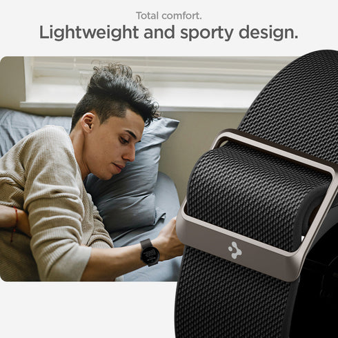 Spigen Pixel Watch 4/3 (45mm) Band - Lite Fit